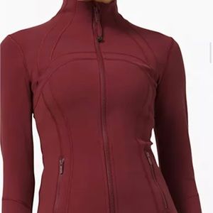 Lululemon Define Jacket size 6